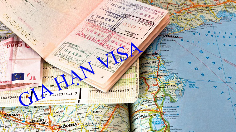 Dịch vụ làm thủ tục xin gia hạn visa Việt Nam tại Nghệ An