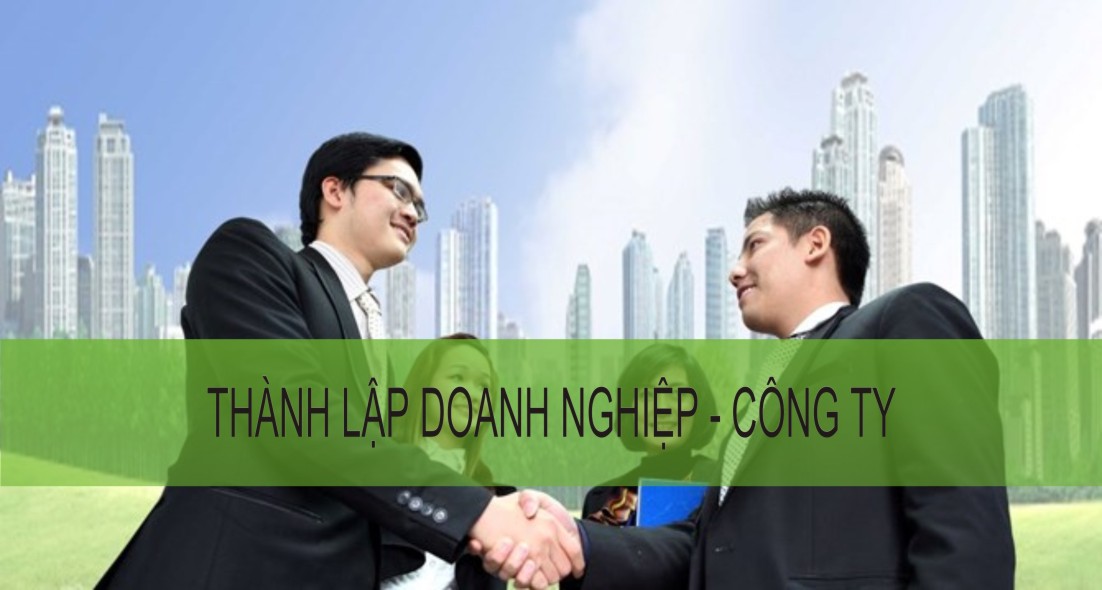 Dịch vụ tư vấn thành lập doanh nghiệp tại Nghệ An 